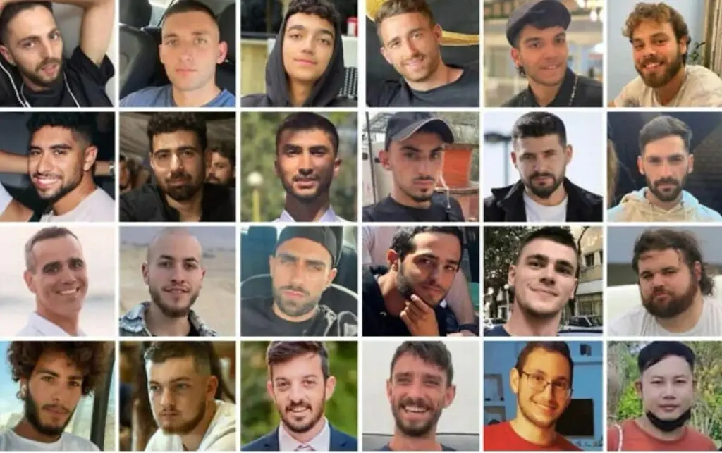 Collage of diverse men smiling.