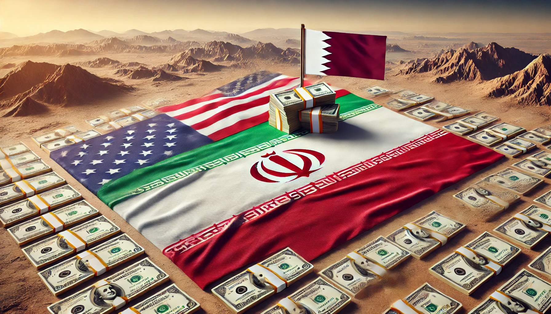 The Iranian Funds Frozen in Qatar | Middle East Observer